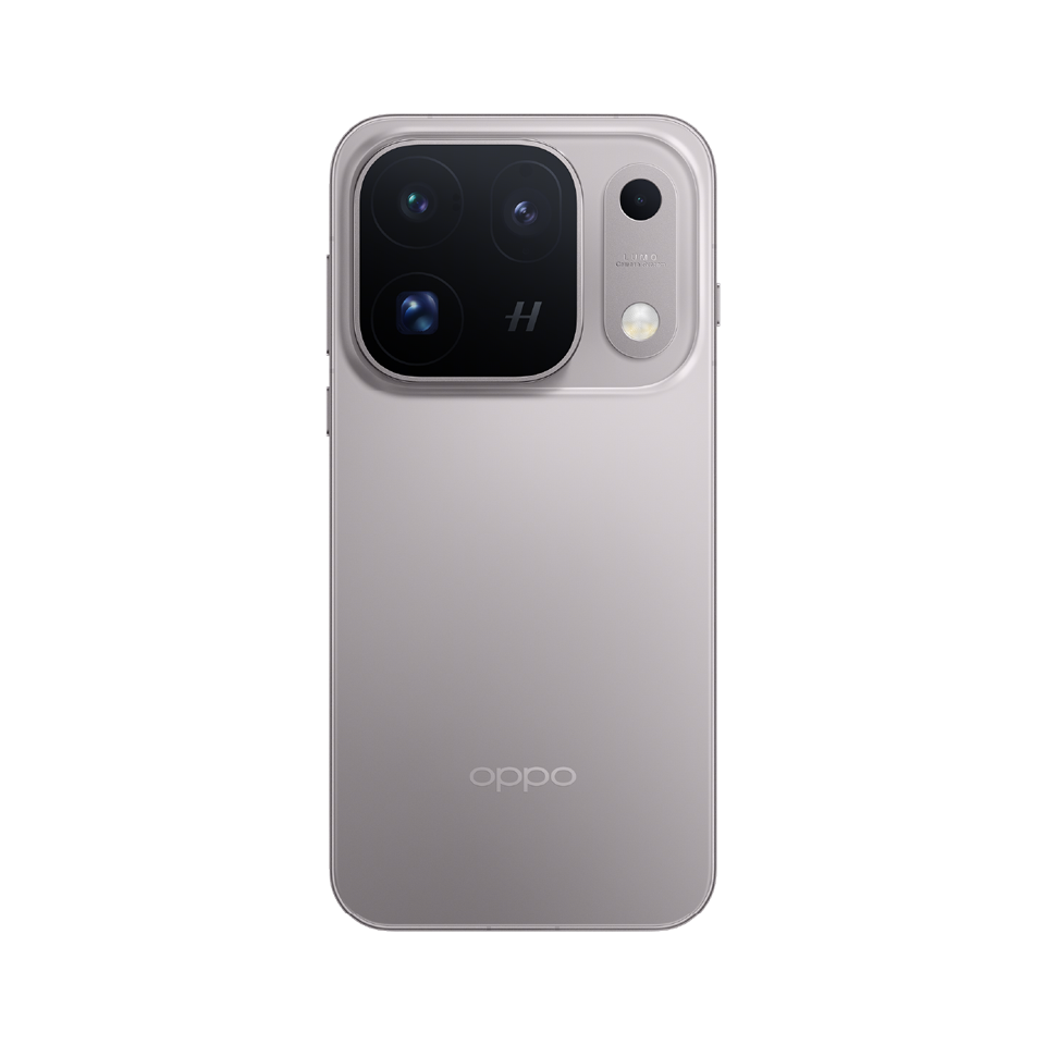 Oppo Find X10 Pro Max 6.78" LTPO AMOLED, 1B colors, 144Hz, Dimensity 9600 Pro (2 nm), 200 MP, f/1.5 Camera, IP68/IP69