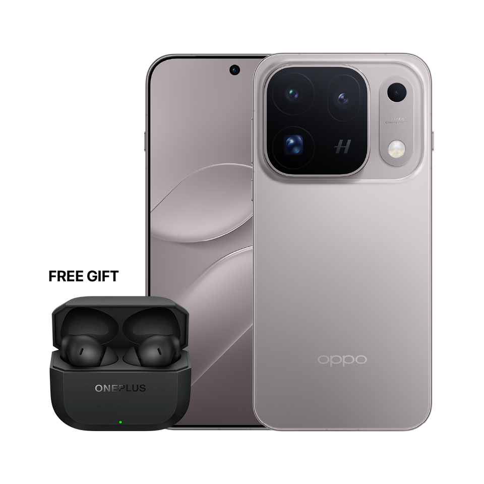 Oppo Find X10 Pro Max 6.78" LTPO AMOLED, 1B colors, 144Hz, Dimensity 9600 Pro (2 nm), 200 MP, f/1.5 Camera, IP68/IP69