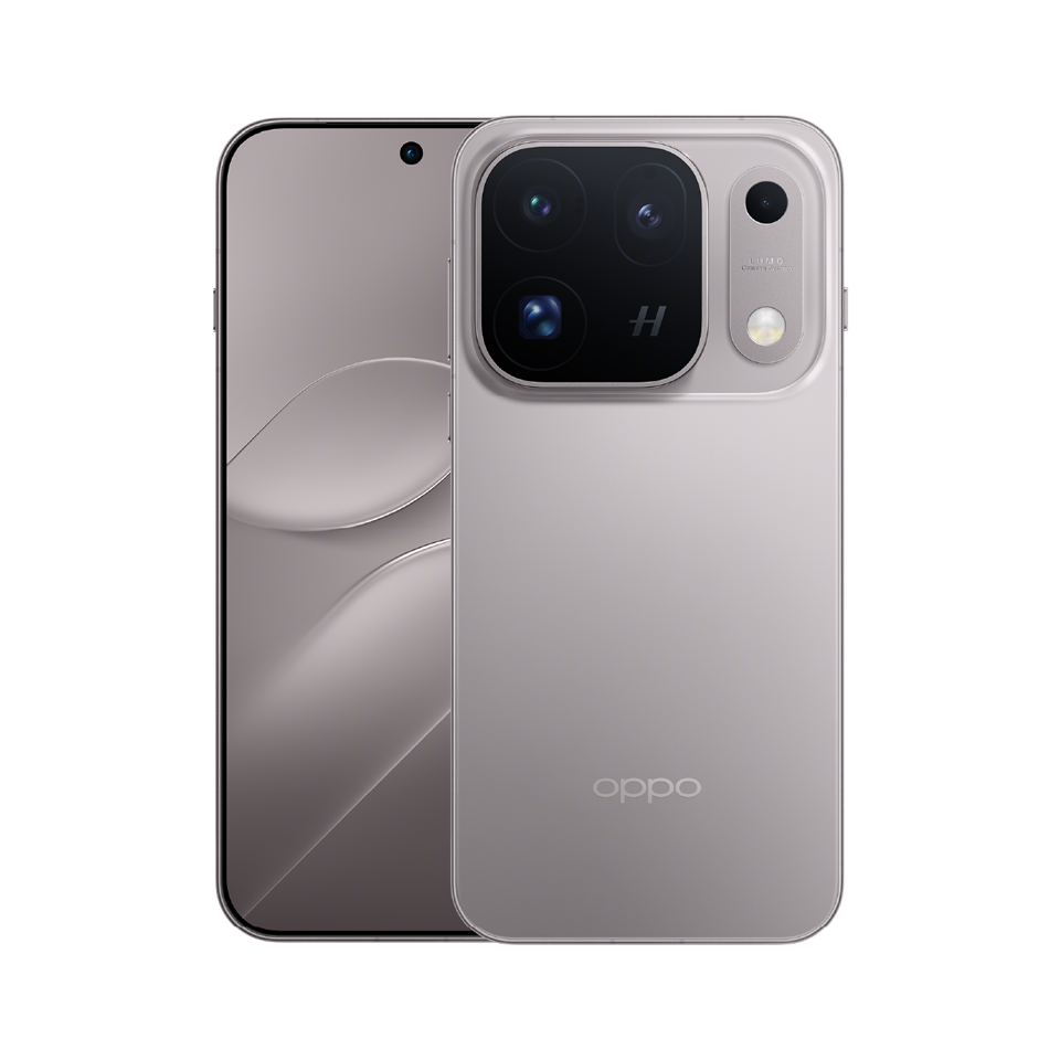 Oppo Find X10 Pro Max 6.78" LTPO AMOLED, 1B colors, 144Hz, Dimensity 9600 Pro (2 nm), 200 MP, f/1.5 Camera, IP68/IP69