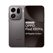 OPPO Find X9 Pro 5G 6.78" LTPO AMOLED,Mediatek Dimensity 9500 (3 nm), 50 MP,f/1.5,80W wired, 7500 mAh, Android 16