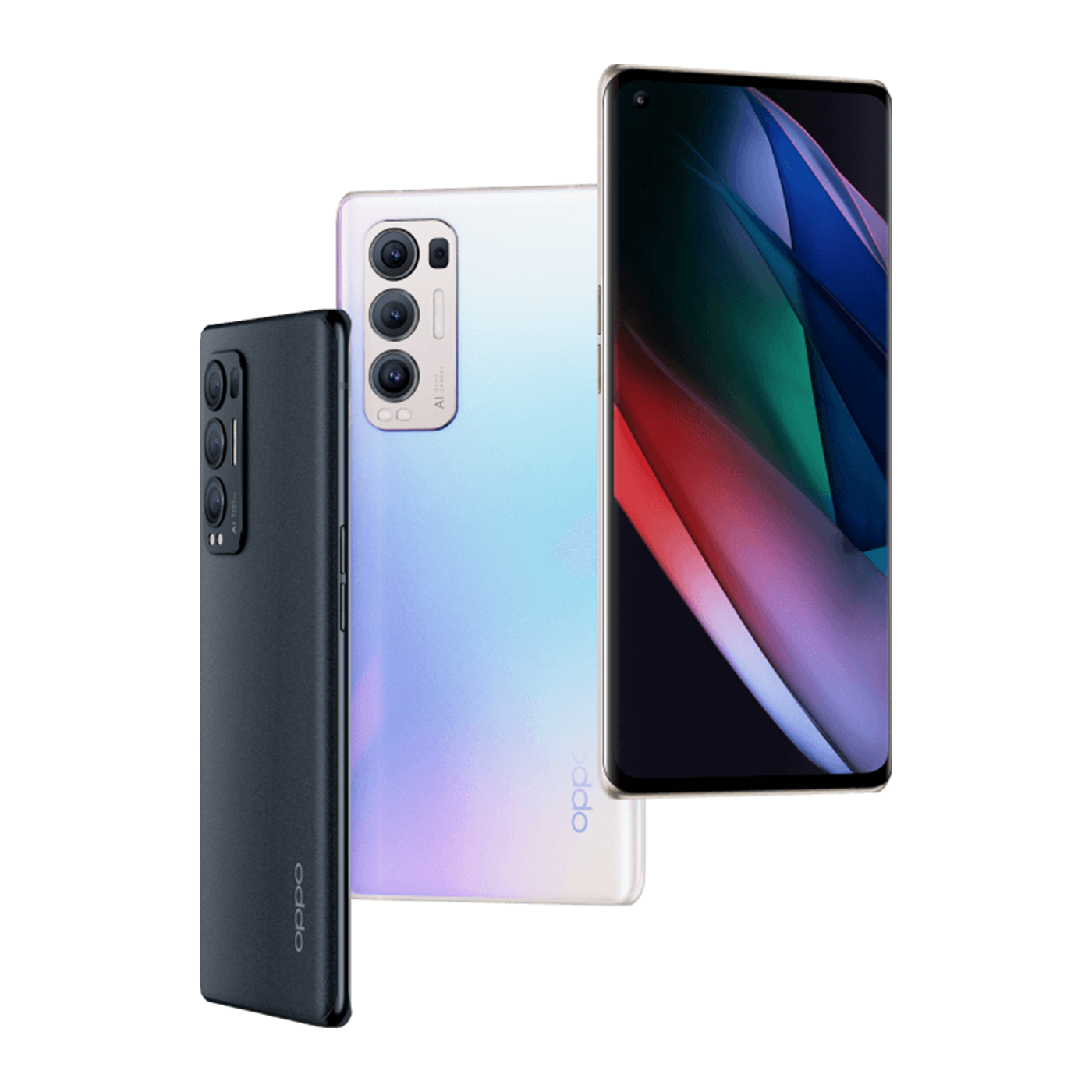 Oppo Find X3 Neo 5G 6.55" AMOLED Display HDR10+, Snapdragon 865, Quad Camera 50 MP, f/1.8