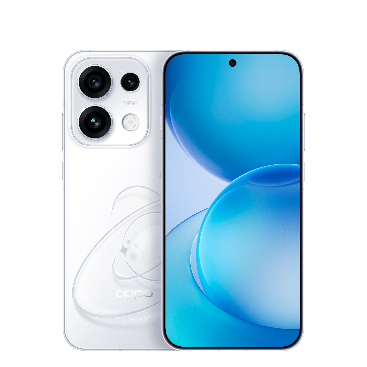 OPPO Reno 16 Pro 6.78" LTPO AMOLED, 1B colors, 120Hz, 2160Hz PWM, Dimensity 9500s (3 nm), 200 MP, f/1.8 Camera, IP68/IP69K