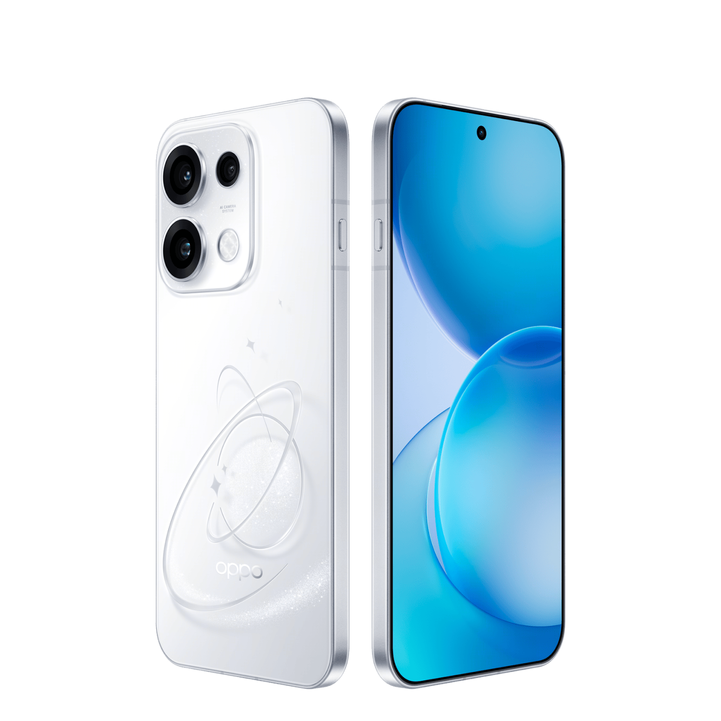 OPPO Reno 16 Pro 6.78" LTPO AMOLED, 1B colors, 120Hz, 2160Hz PWM, Dimensity 9500s (3 nm), 200 MP, f/1.8 Camera, IP68/IP69K