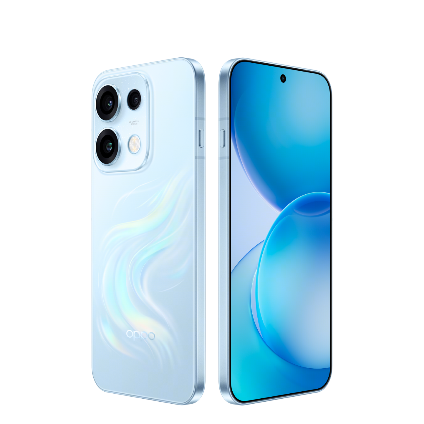 OPPO Reno 16 Pro 6.78" LTPO AMOLED, 1B colors, 120Hz, 2160Hz PWM, Dimensity 9500s (3 nm), 200 MP, f/1.8 Camera, IP68/IP69K
