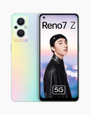 Oppo Reno 7 Z 5G AMOLED Display 6.43 - 4500mAh Li-Po Storage 128GB +8GB RAM Snapdragon 695 5G 64MP 1080p