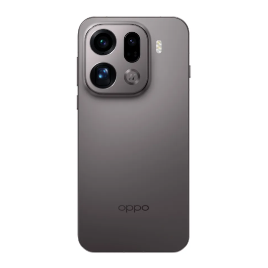 OPPO Find X9 Pro 5G 6.78" LTPO AMOLED,Mediatek Dimensity 9500 (3 nm), 50 MP,f/1.5,80W wired, 7500 mAh, Android 16