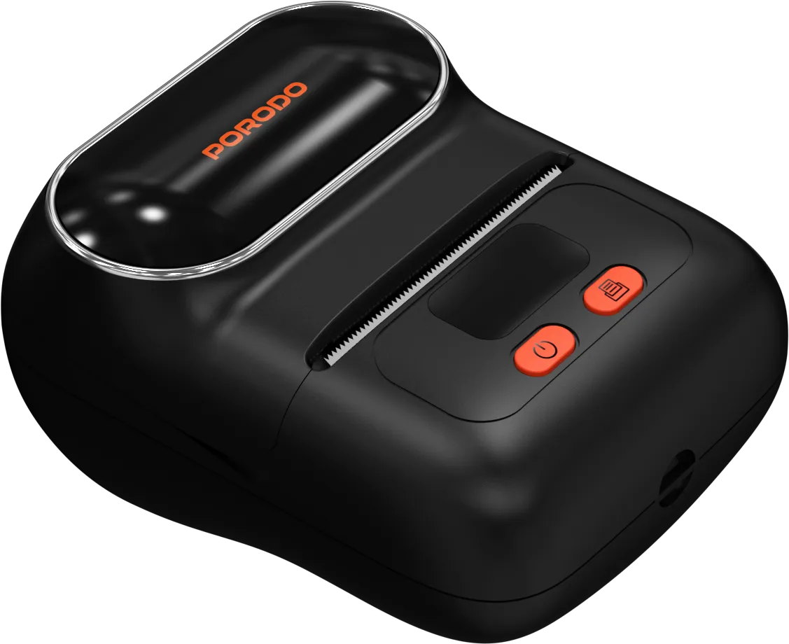 Porodo Lifestyle Super HD Thermal Printer