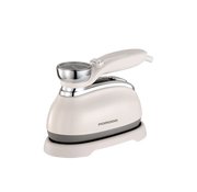 Porodo Lifestyle 1200W Vertical & Horizontal Steam Iron with 180° Rotatable Transparent 160ML Water Tank