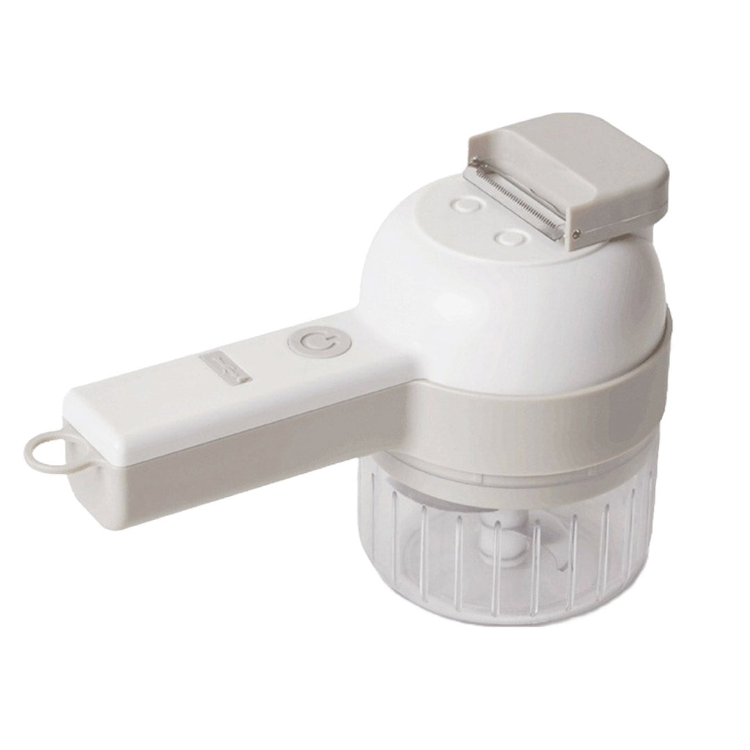 Porodo LifeStyle 45W 4in1 Portable Food Chopper 1200mAh