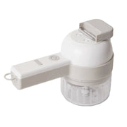 Porodo LifeStyle 45W 4in1 Portable Food Chopper 1200mAh