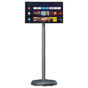 Porodo Surf 21.5" Portable Smart Monitor with 27000mAh Battery Capacity - Gray