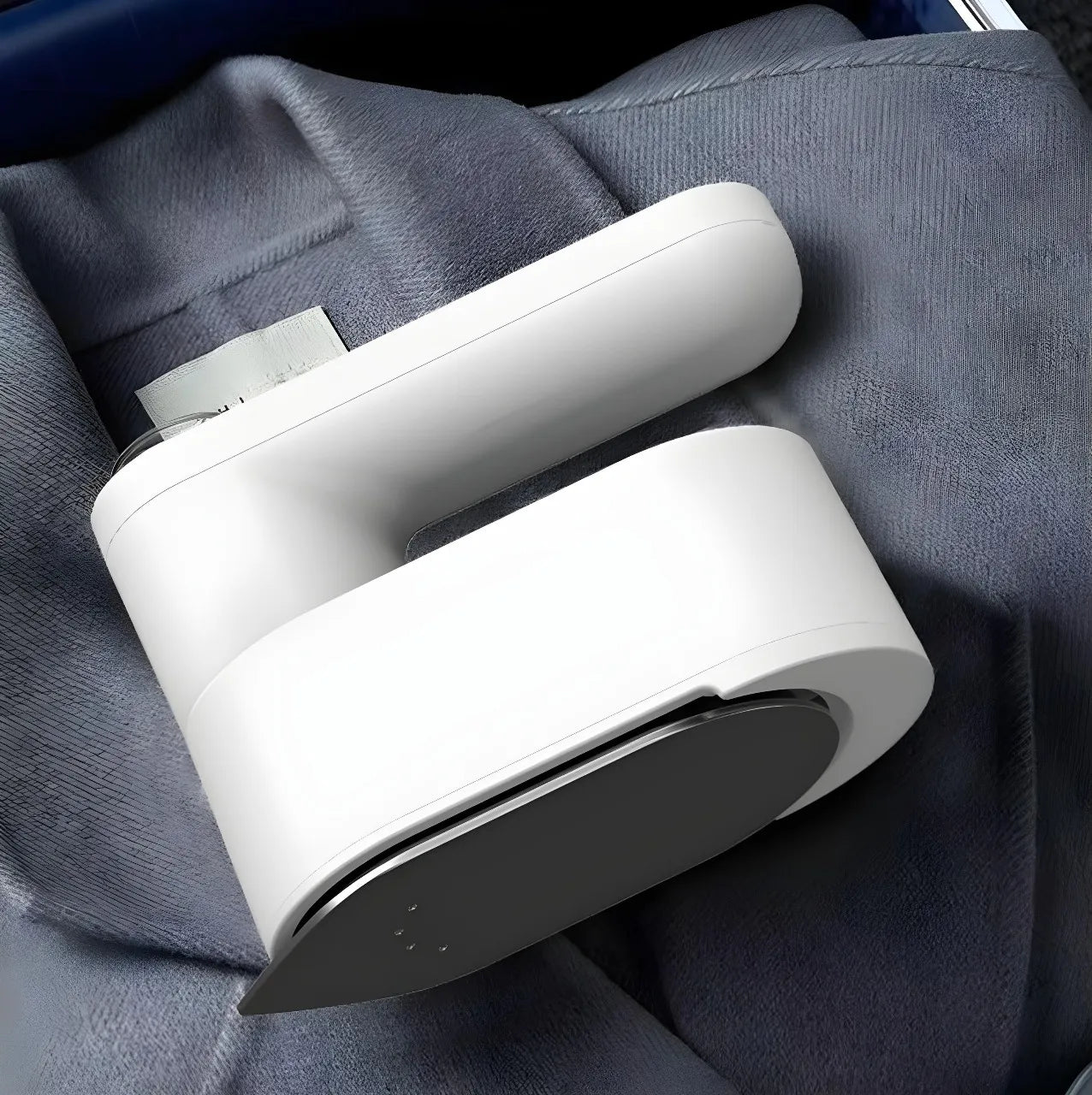 Porodo Lifestyle Heatpulse Portable Steam Iron Ultrasonic Steam Generator