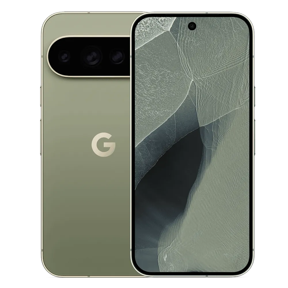 Google Pixel 11 Pro 6.3" LTPO OLED, 120Hz, HDR10+, 2400 nits, Google Tensor G6 (3 nm), 50 MP, f/1.7 Camera, IP68