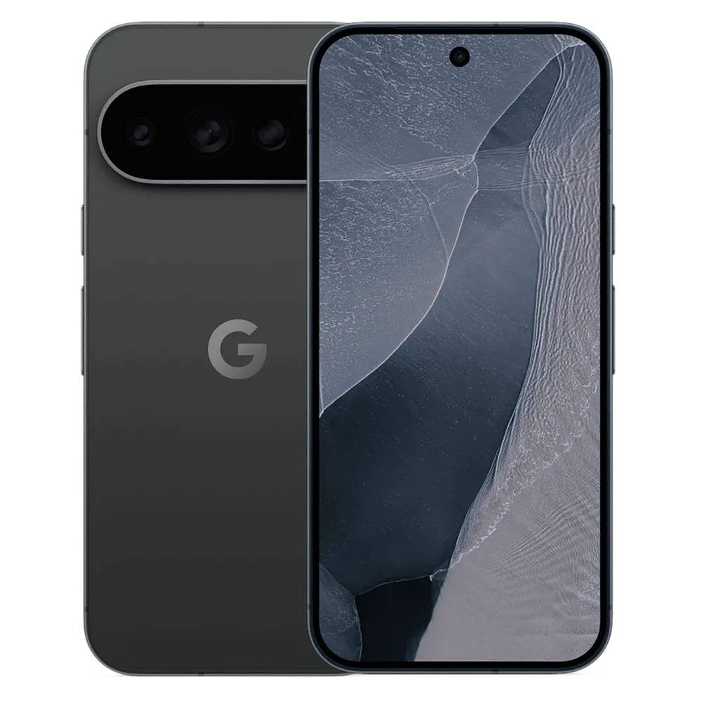Google Pixel 11 Pro 6.3" LTPO OLED, 120Hz, HDR10+, 2400 nits, Google Tensor G6 (3 nm), 50 MP, f/1.7 Camera, IP68