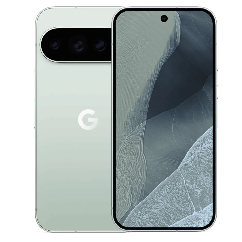 Google Pixel 11 Pro 6.3" LTPO OLED, 120Hz, HDR10+, 2400 nits, Google Tensor G6 (3 nm), 50 MP, f/1.7 Camera, IP68
