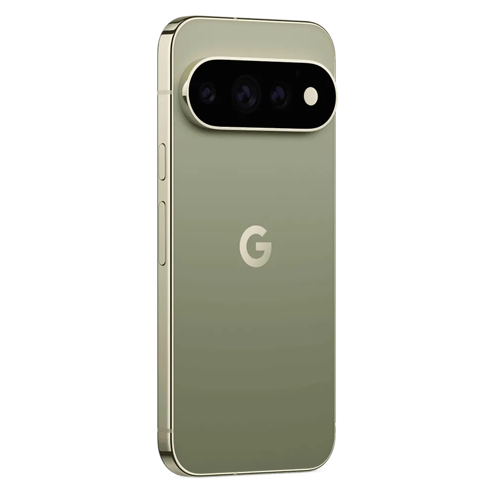 Google Pixel 11 Pro 6.3" LTPO OLED, 120Hz, HDR10+, 2400 nits, Google Tensor G6 (3 nm), 50 MP, f/1.7 Camera, IP68