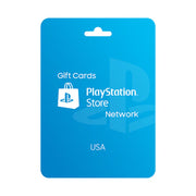 PlayStation Store Gift Card (USA)