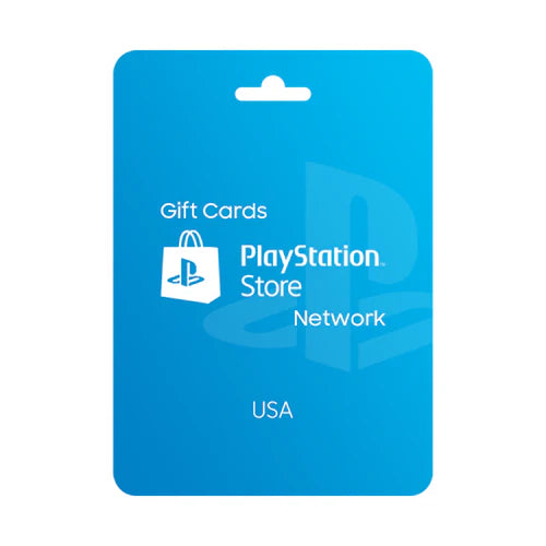 PlayStation Store Gift Card (USA)