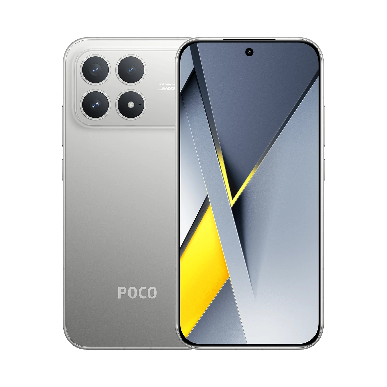 Xiaomi POCO F8 Pro 5G 6.59" AMOLED 120Hz, Dolby Vision, Snapdragon 8 Elite (3 nm), Speakers Tuned by Bose, 50MP f/1.9 Camera, IP68, 100W Fast Charging - Smartkoshk Stores