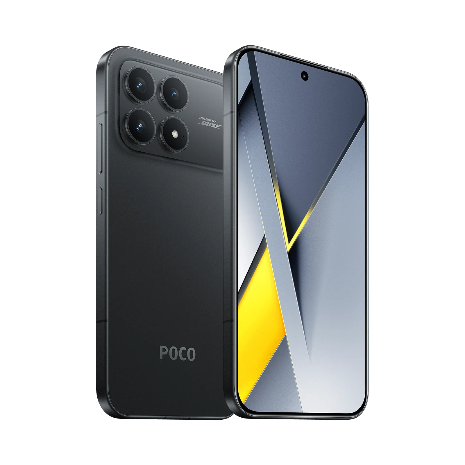 Xiaomi POCO F8 Pro 5G 6.59" AMOLED 120Hz, Dolby Vision, Snapdragon 8 Elite (3 nm), Speakers Tuned by Bose, 50MP f/1.9 Camera, IP68, 100W Fast Charging - Smartkoshk Stores