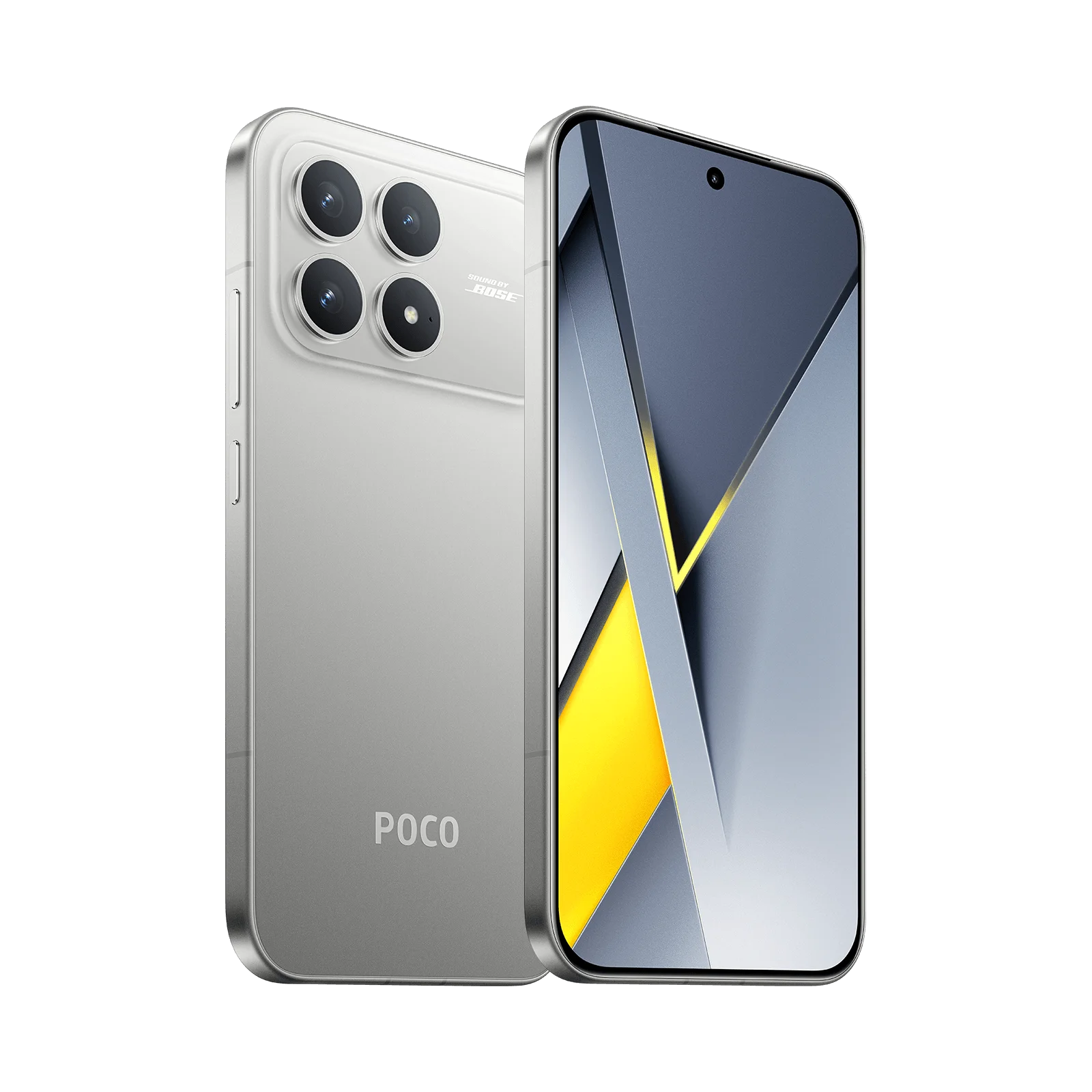 Xiaomi POCO F8 Pro 5G 6.59" AMOLED 120Hz, Dolby Vision, Snapdragon 8 Elite (3 nm), Speakers Tuned by Bose, 50MP f/1.9 Camera, IP68, 100W Fast Charging - Smartkoshk Stores