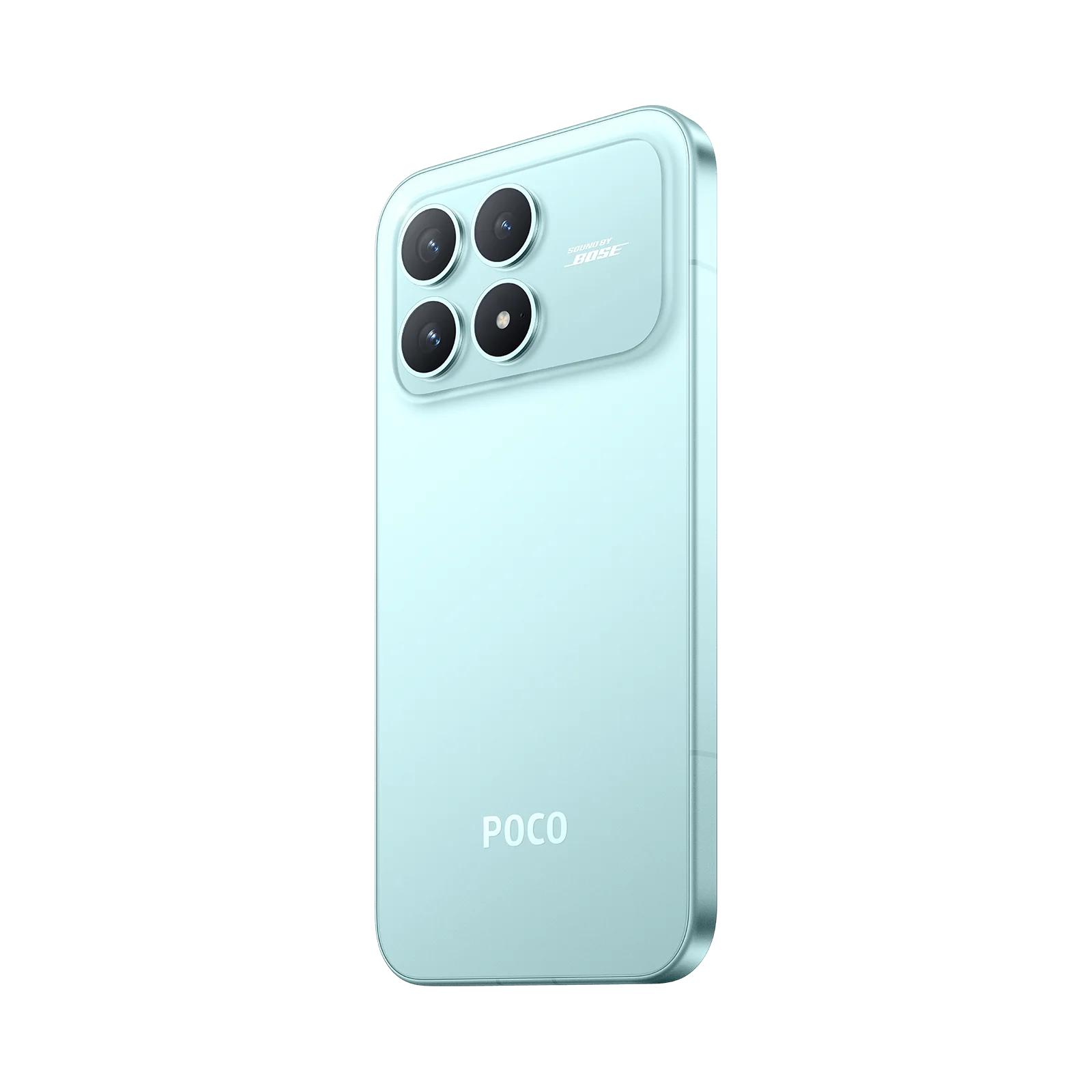 Xiaomi POCO F8 Pro 5G 6.59" AMOLED 120Hz, Dolby Vision, Snapdragon 8 Elite (3 nm), Speakers Tuned by Bose, 50MP f/1.9 Camera, IP68, 100W Fast Charging - Smartkoshk Stores