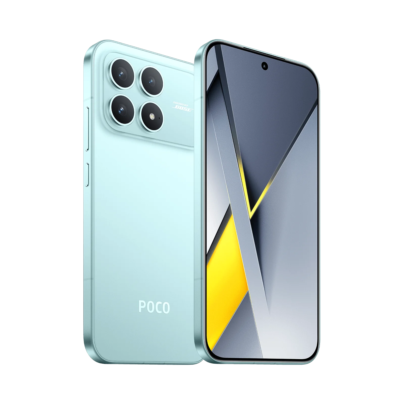 Xiaomi POCO F8 Pro 5G 6.59" AMOLED 120Hz, Dolby Vision, Snapdragon 8 Elite (3 nm), Speakers Tuned by Bose, 50MP f/1.9 Camera, IP68, 100W Fast Charging - Smartkoshk Stores