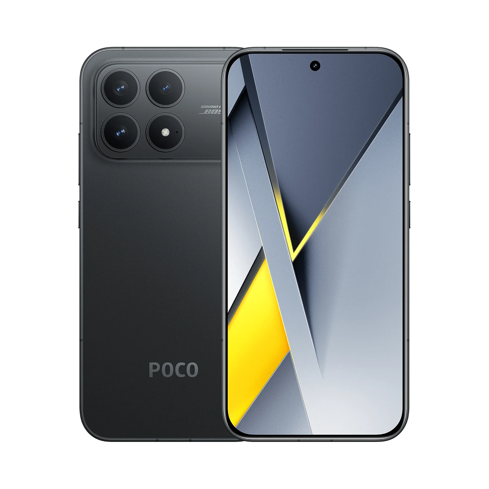 Xiaomi POCO F8 Pro 5G 6.59" AMOLED 120Hz, Dolby Vision, Snapdragon 8 Elite (3 nm), Speakers Tuned by Bose, 50MP f/1.9 Camera, IP68, 100W Fast Charging - Smartkoshk Stores