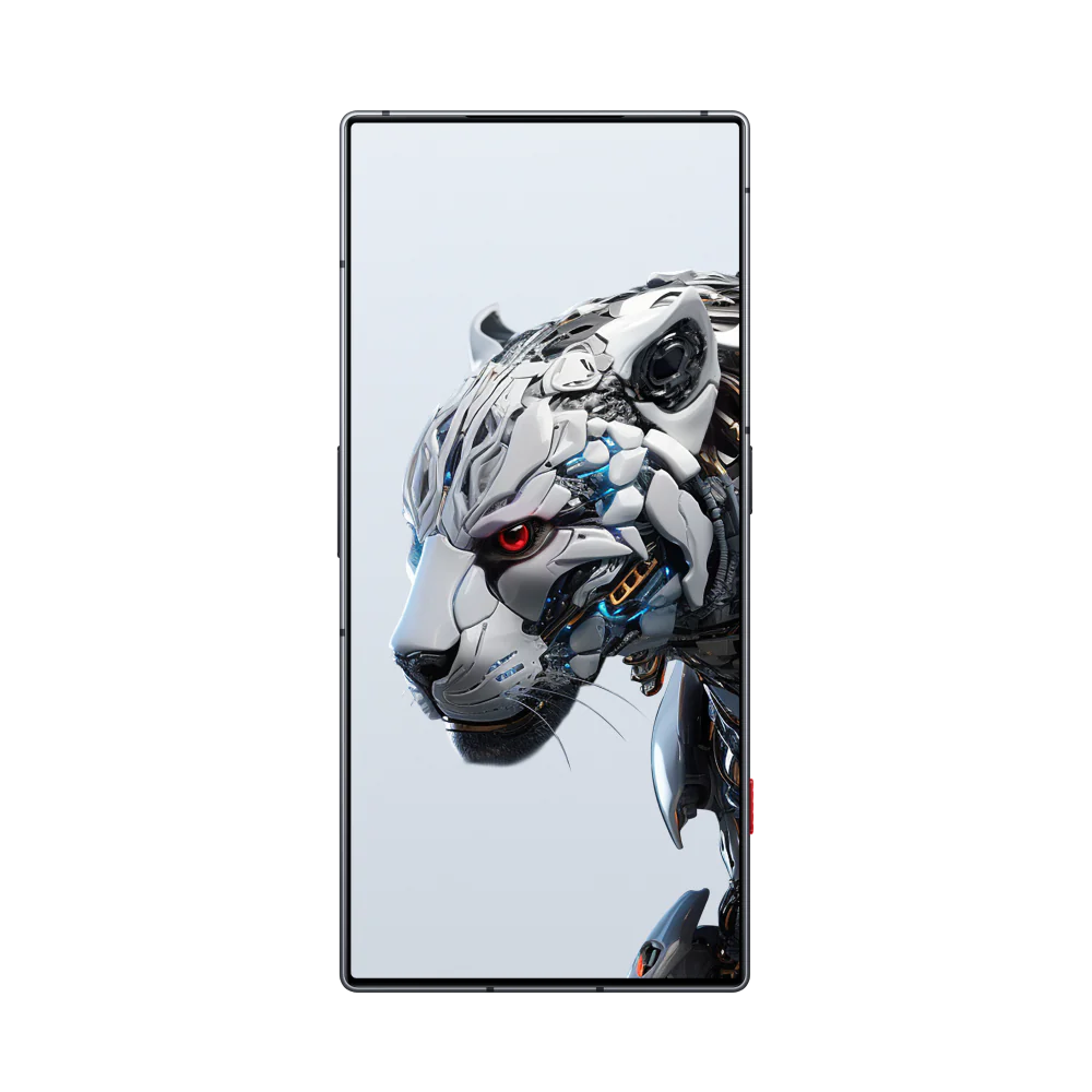 REDMAGIC 8s Pro 5G Snapdragon® 8 Gen 2, 6.8 Inch Screen ,120 Hz Refresh Rate , 50MP Triple Camera, Cooling Power x2 , 6000 mAh Dual Battery System.