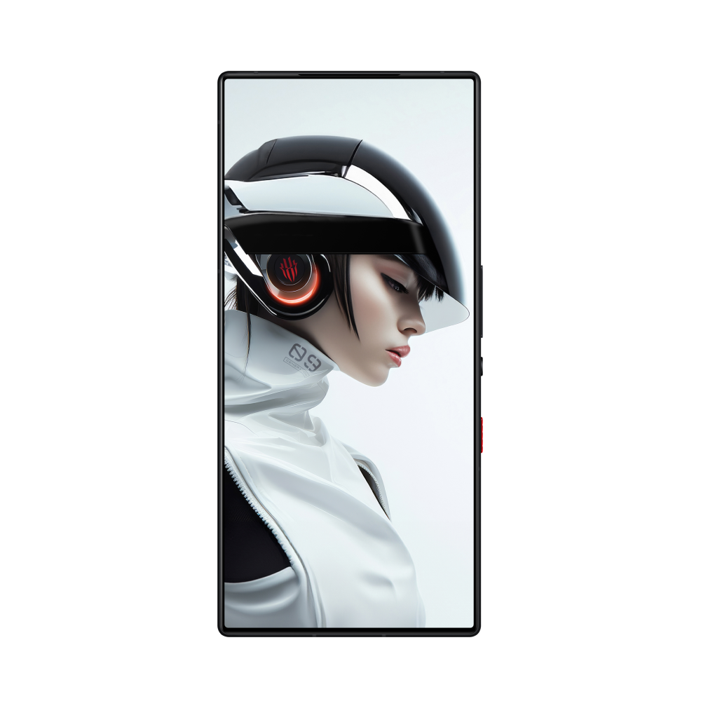 Red Magic 9 Pro, 6.8" AMOLED, 120Hz, Snapdragon 8 Gen 3, 50MP OIS Camera, 80W SUPERVOOC Charging