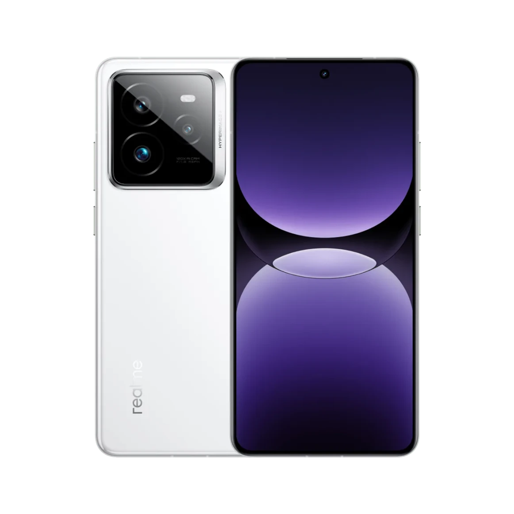 Realme GT7 5G 6.78" LTPO AMOLED 120Hz, Dimensity 9400e, 50MP Triple Camera, 7000mAh, 120W, IP69