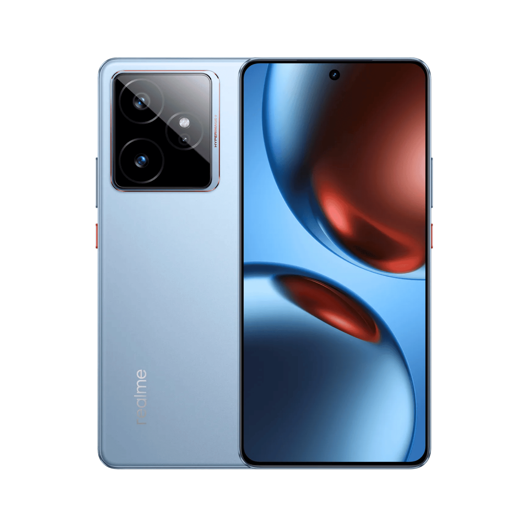 Realme GT7 5G 6.78" LTPO AMOLED 120Hz, Dimensity 9400e, 50MP Triple Camera, 7000mAh, 120W, IP69