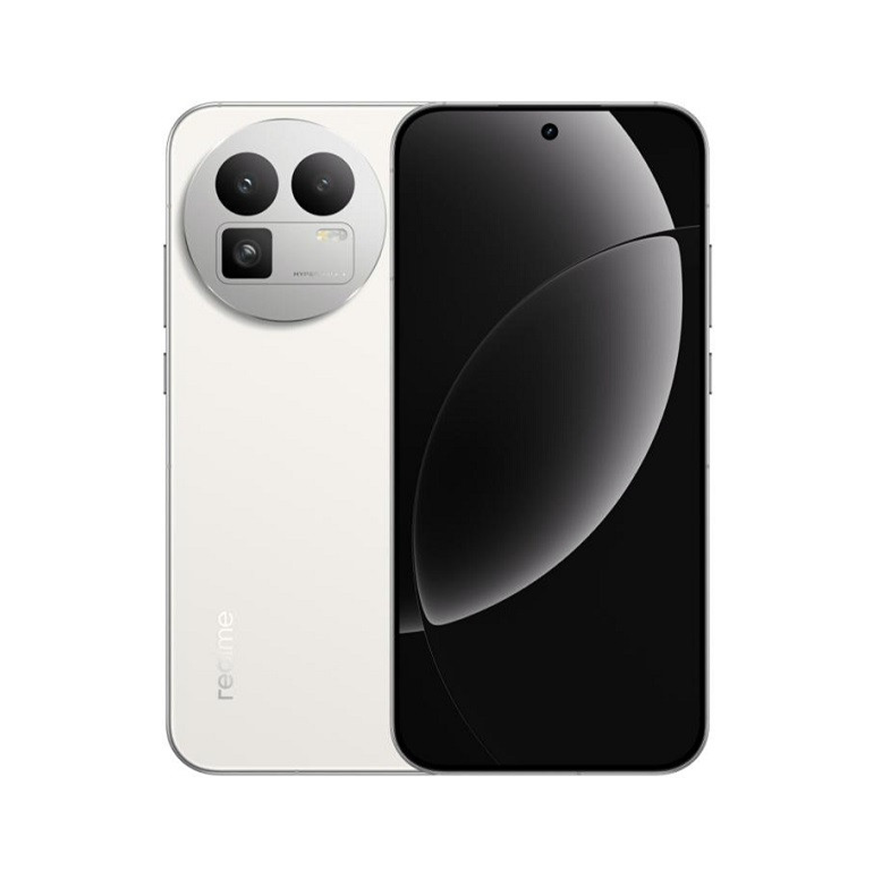 Realme GT8 5G 6.79" AMOLED 144Hz QHD+, Snapdragon 8 Elite, 50MP Periscope Camera, 7000mAh, 100W