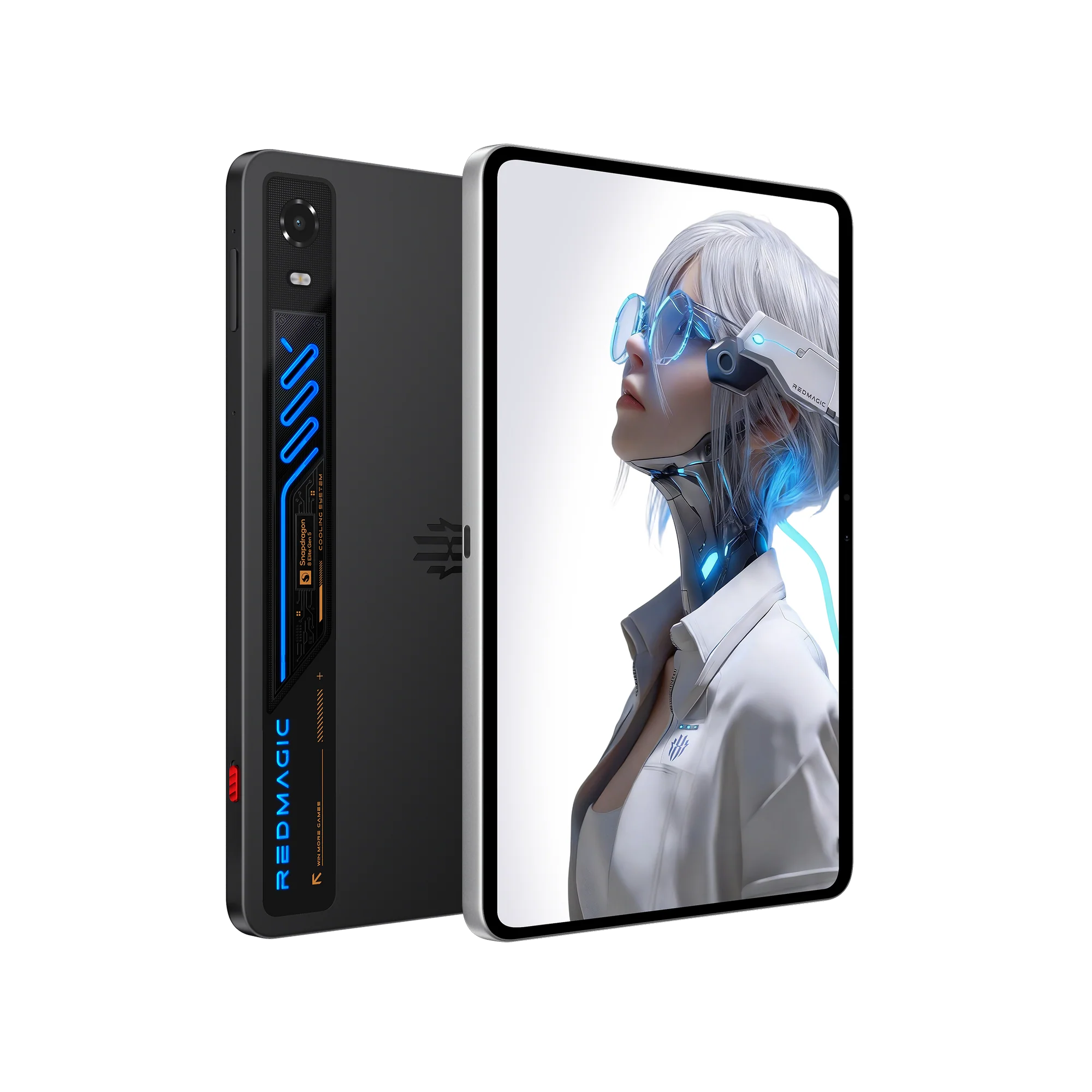 RedMagic Astra 2 Gaming Tablet 9.06" OLED, 1B colors, 185Hz, Snapdragon 8 Elite Gen 5 (3 nm), IP54