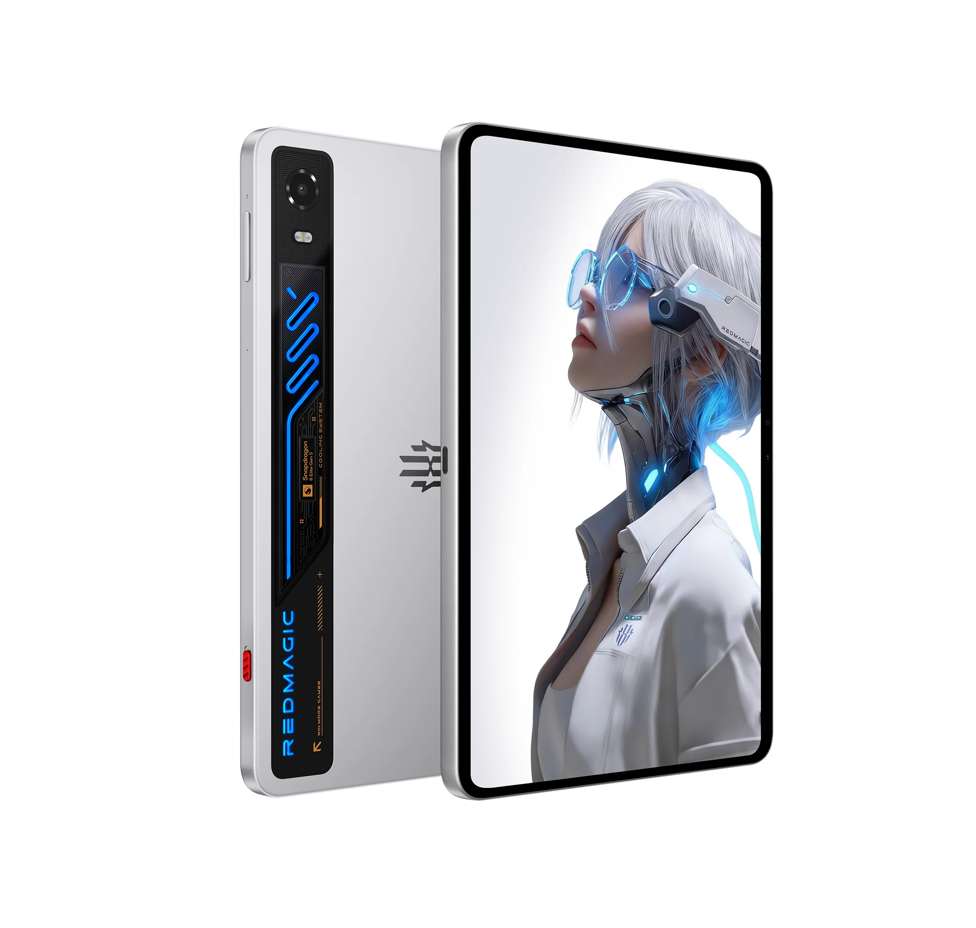 RedMagic Astra 2 Gaming Tablet 9.06" OLED, 1B colors, 185Hz, Snapdragon 8 Elite Gen 5 (3 nm), IP54