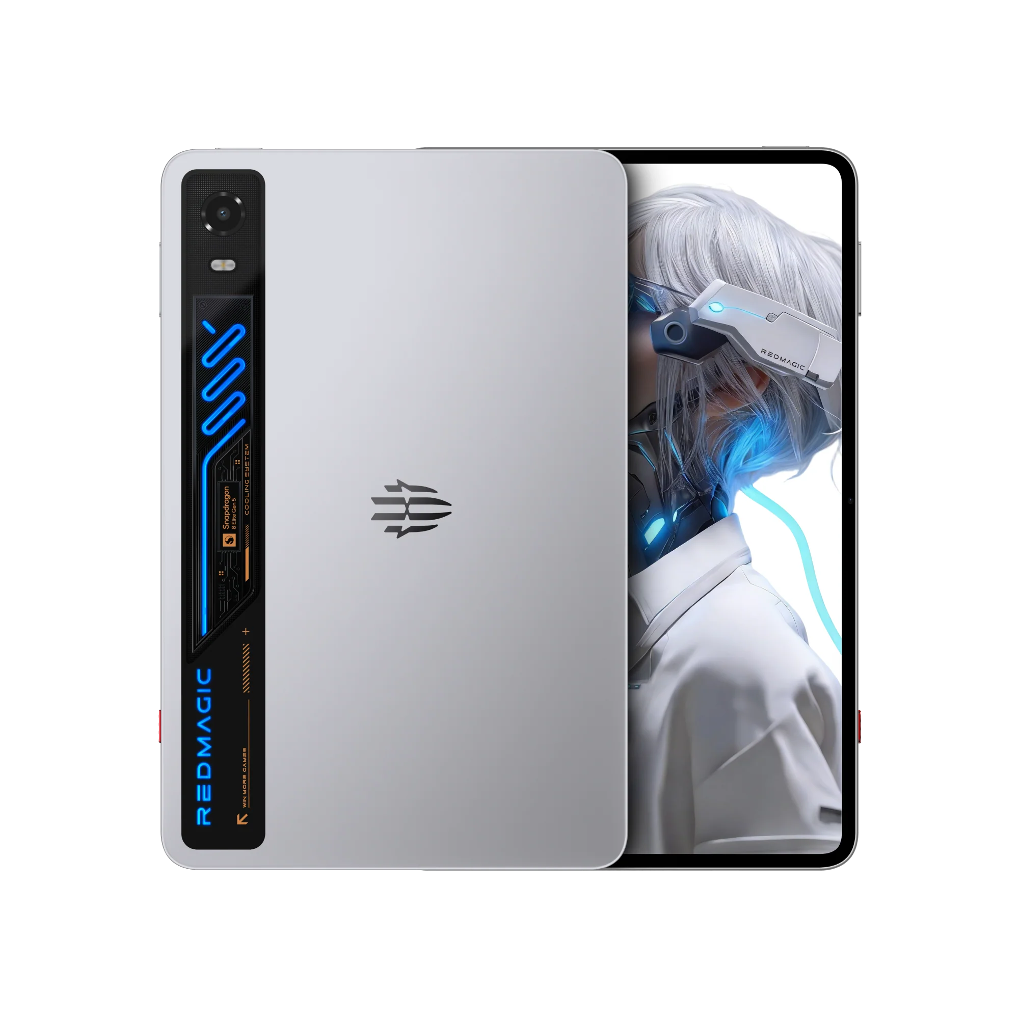 RedMagic Astra 2 Gaming Tablet 9.06" OLED, 1B colors, 185Hz, Snapdragon 8 Elite Gen 5 (3 nm), IP54
