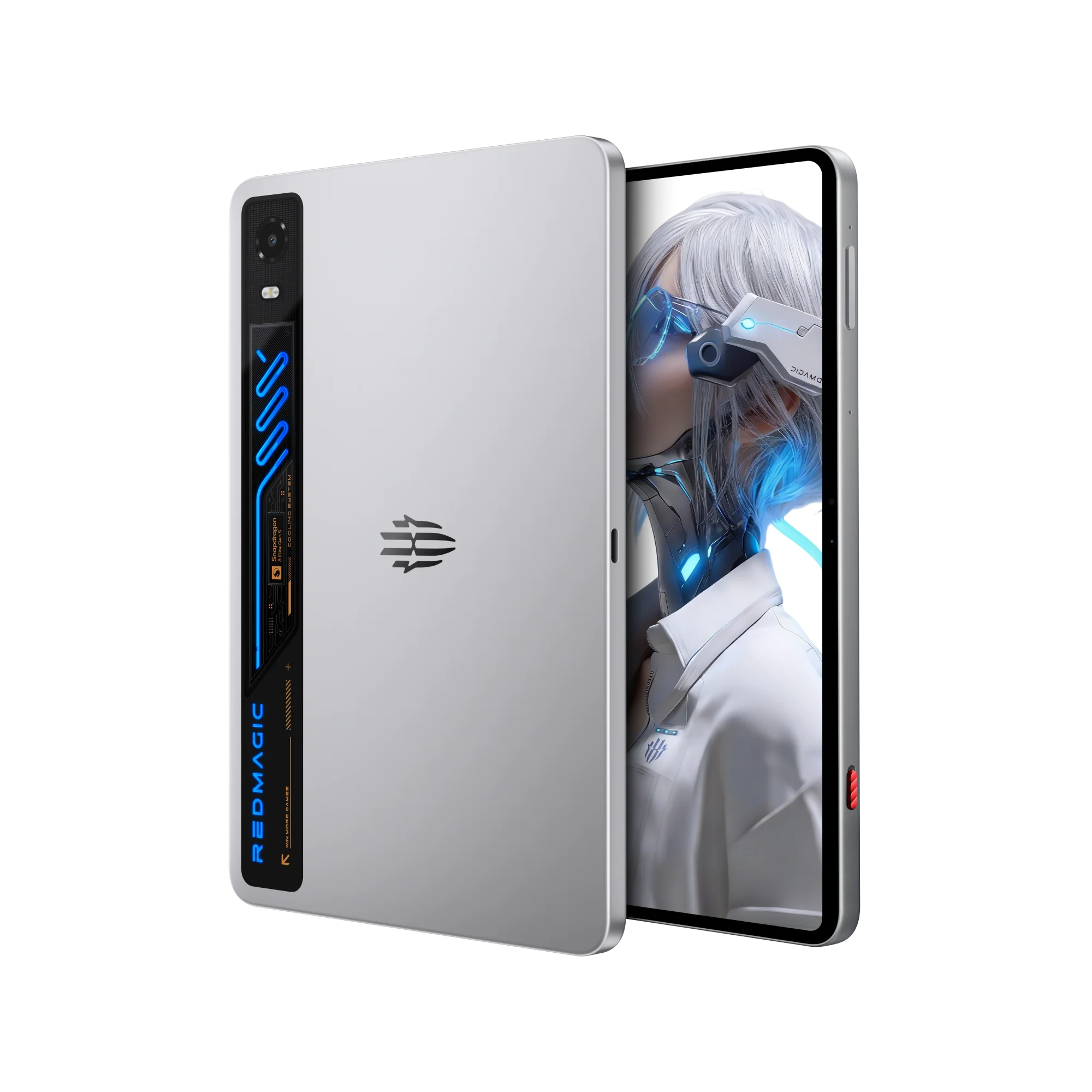 RedMagic Astra 2 Gaming Tablet 9.06" OLED, 1B colors, 185Hz, Snapdragon 8 Elite Gen 5 (3 nm), IP54