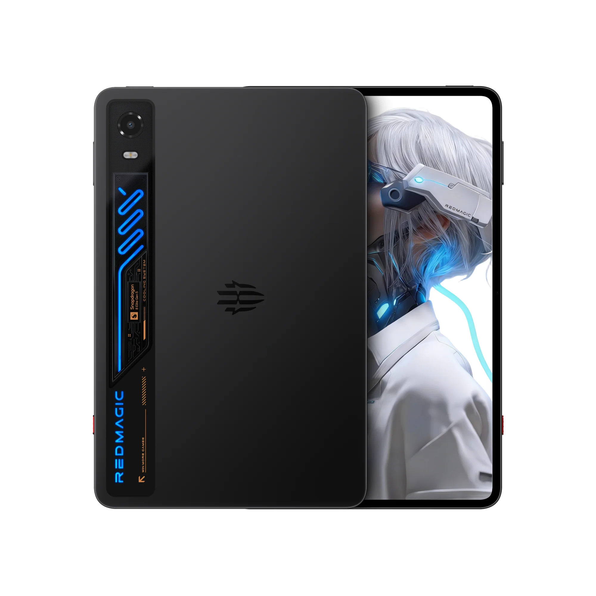 RedMagic Astra 2 Gaming Tablet 9.06" OLED, 1B colors, 185Hz, Snapdragon 8 Elite Gen 5 (3 nm), IP54
