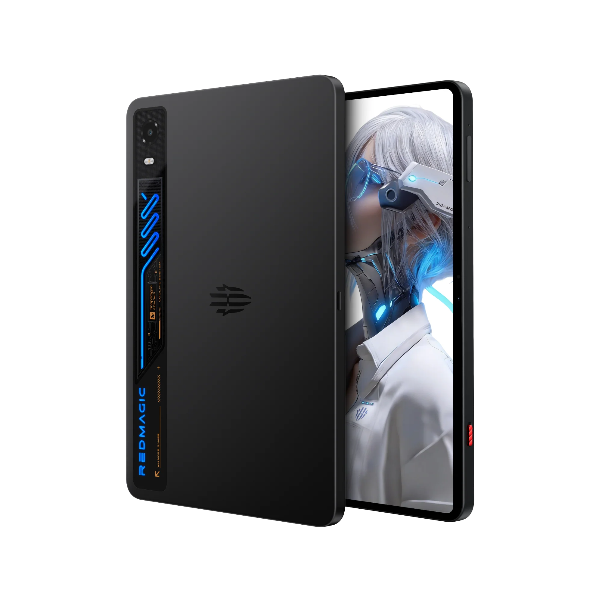 RedMagic Astra 2 Gaming Tablet 9.06" OLED, 1B colors, 185Hz, Snapdragon 8 Elite Gen 5 (3 nm), IP54