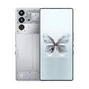 Redmagic 10 Pro 5G smartphone with 6.85-inch AMOLED display, 144Hz refresh rate, Snapdragon 8 Elite, 50MP camera, and 100W charging