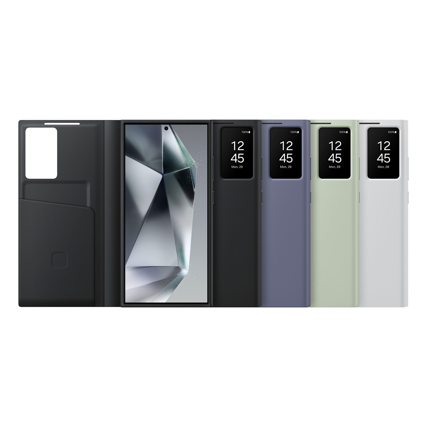 Samsung Galaxy S24 Ultra S-View Wallet Case