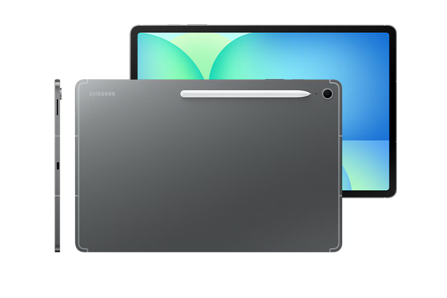 Samsung Galaxy Tab S10 FE+ 5G 13.1" IPS LCD, 90Hz, Exynos 1580 (4 nm), 13 MP, f/2.0 Camera, IP68, 10090mAh