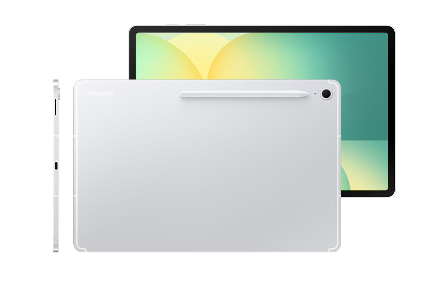 Samsung Galaxy Tab S10 FE+ 5G 13.1" IPS LCD, 90Hz, Exynos 1580 (4 nm), 13 MP, f/2.0 Camera, IP68, 10090mAh