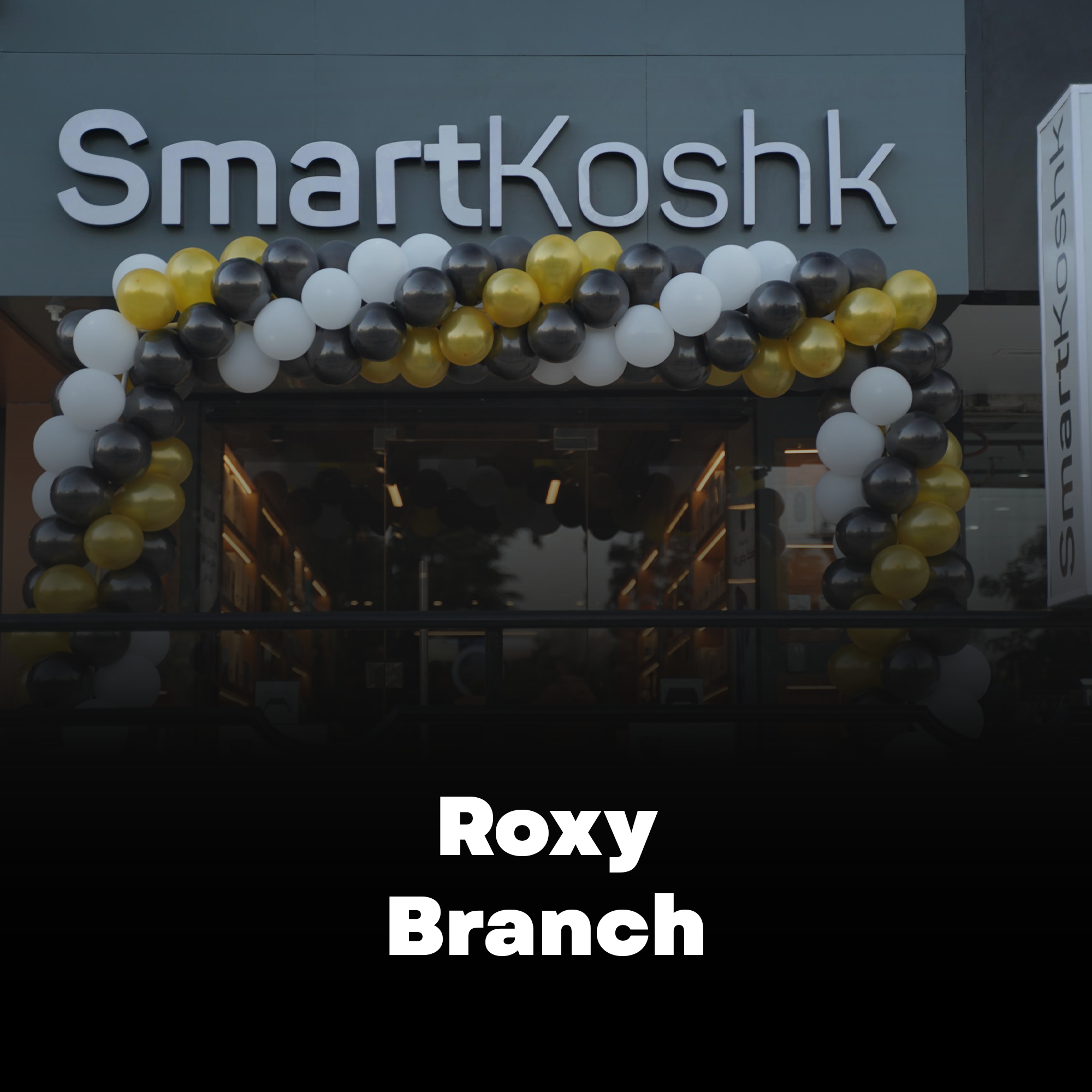 Smartkoshk Stores