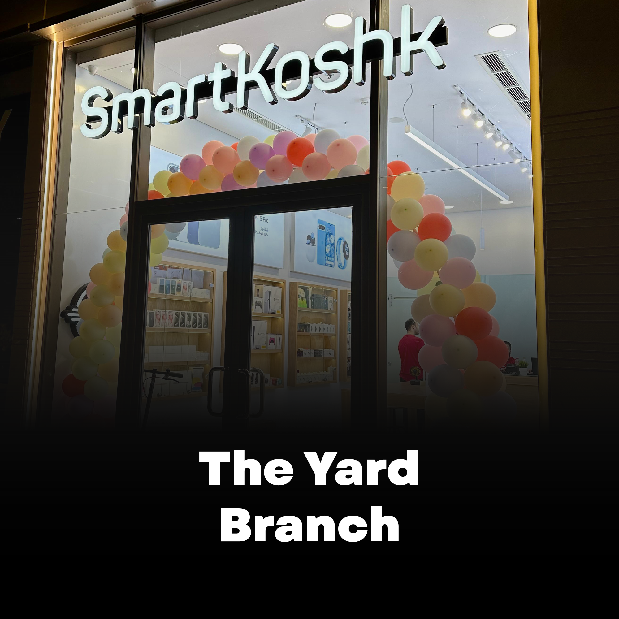 Smartkoshk Stores