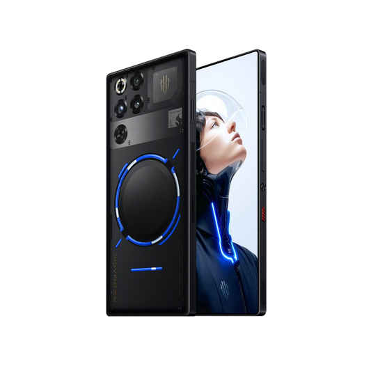 Redmagic 11 Pro 5G 6.85" 144Hz X10 FHD+, Snapdragon 8 Elite Gen 5, 50MP Camera, 7,500mAh, IPX8