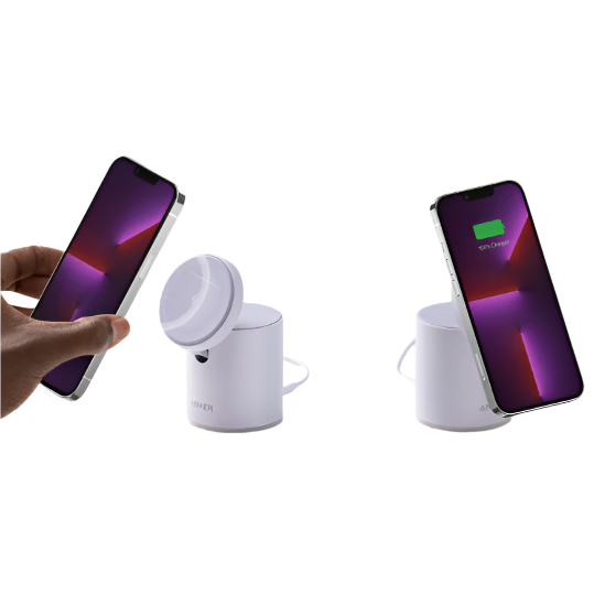 Anker 623 Magnetic Wireless Charger (MagGo)