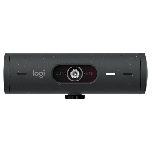 Logitech Brio 500 Full HD 1080p Webcam - Black