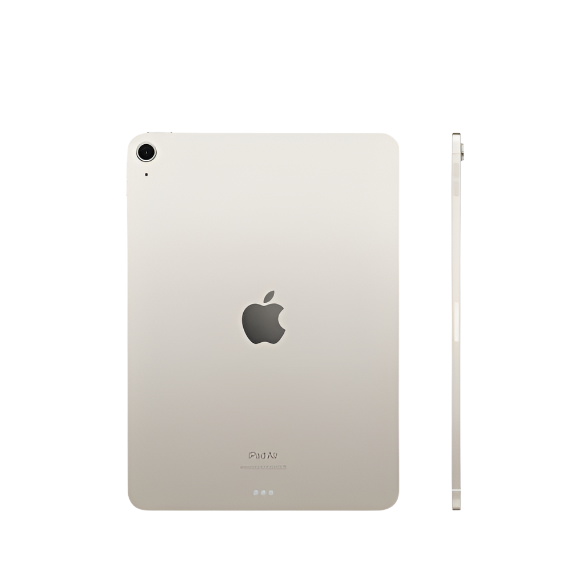 Apple iPad Air M2 13-inch | Built for Apple Intelligence, Liquid Retina Display, 12MP Front/Back Camera, Wi-Fi 6E, Touch ID, All-Day Battery Life