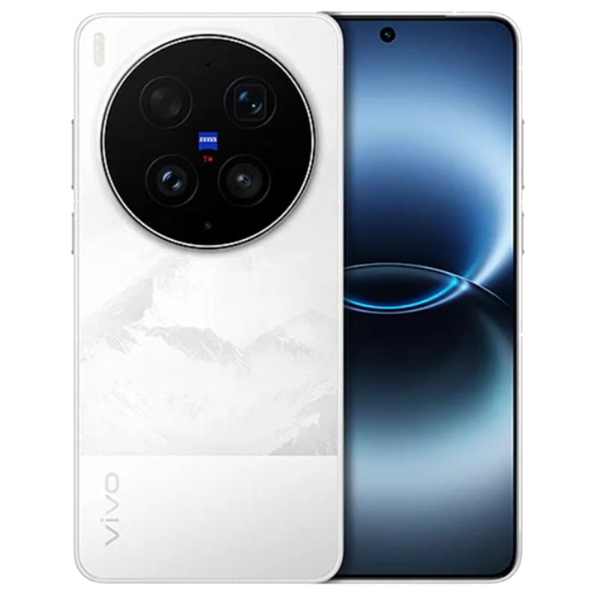 Vivo X300 Ultra 5G, 6.82" AMOLED 144Hz, Snapdragon 8 Elite Gen 5 (3nm), 12/16GB RAM, 200MP, 100W, 6600mAh, Android 16, Bluetooth 6.0